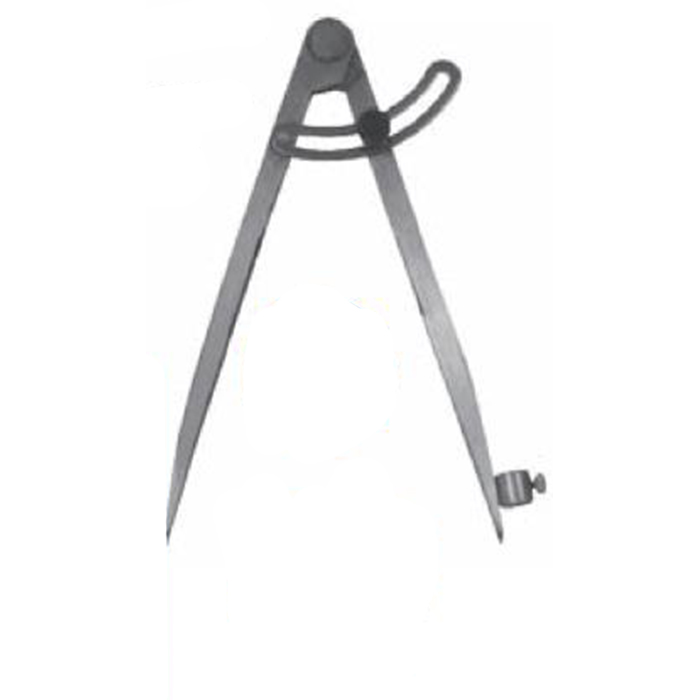 Steinmeyer/施坦梅尔 固定带翼划线规 (带笔套) 150mm 76 6107064 1个